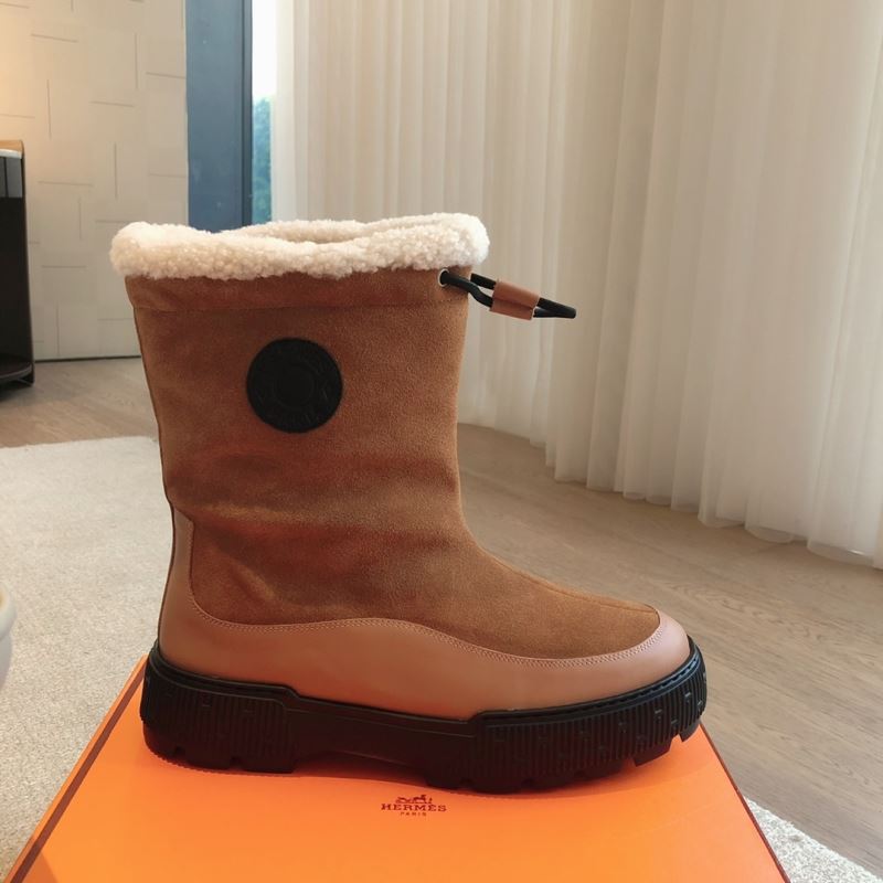 Hermes Boots